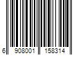 Barcode Image for UPC code 6908001158314