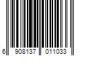 Barcode Image for UPC code 6908137011033