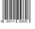 Barcode Image for UPC code 6908141258608