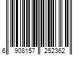 Barcode Image for UPC code 6908157252362