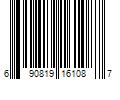 Barcode Image for UPC code 690819161087