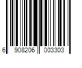 Barcode Image for UPC code 6908206003303