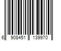 Barcode Image for UPC code 6908451139970