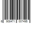 Barcode Image for UPC code 6908471007495