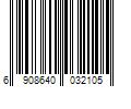 Barcode Image for UPC code 6908640032105