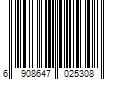 Barcode Image for UPC code 6908647025308