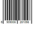 Barcode Image for UPC code 6909008281098