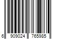 Barcode Image for UPC code 6909024765985