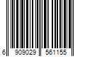 Barcode Image for UPC code 6909029561155