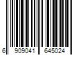 Barcode Image for UPC code 6909041645024