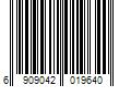 Barcode Image for UPC code 6909042019640