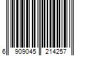 Barcode Image for UPC code 6909045214257