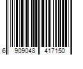 Barcode Image for UPC code 6909048417150