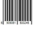 Barcode Image for UPC code 6909051500245