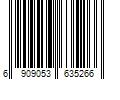 Barcode Image for UPC code 6909053635266