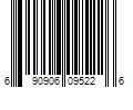 Barcode Image for UPC code 690906095226