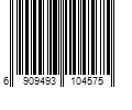 Barcode Image for UPC code 6909493104575