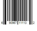 Barcode Image for UPC code 690967111132