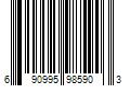 Barcode Image for UPC code 690995985903