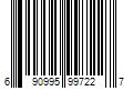 Barcode Image for UPC code 690995997227