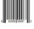 Barcode Image for UPC code 690995999672