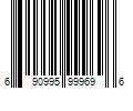 Barcode Image for UPC code 690995999696