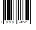 Barcode Image for UPC code 6909999442720