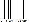 Barcode Image for UPC code 6910011321039