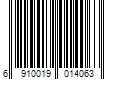 Barcode Image for UPC code 6910019014063