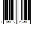 Barcode Image for UPC code 6910072254109