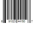 Barcode Image for UPC code 691023441507