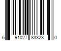 Barcode Image for UPC code 691027833230