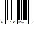 Barcode Image for UPC code 691028045717