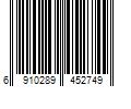 Barcode Image for UPC code 6910289452749