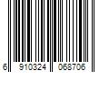 Barcode Image for UPC code 6910324068706