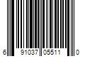 Barcode Image for UPC code 691037055110