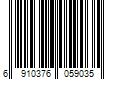 Barcode Image for UPC code 6910376059035