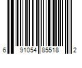 Barcode Image for UPC code 691054855182