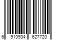 Barcode Image for UPC code 6910934627720