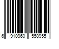 Barcode Image for UPC code 6910960550955