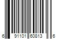 Barcode Image for UPC code 691101608136