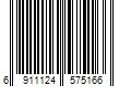 Barcode Image for UPC code 6911124575166