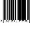 Barcode Image for UPC code 6911129725238