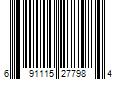 Barcode Image for UPC code 691115277984