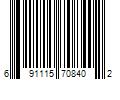 Barcode Image for UPC code 691115708402