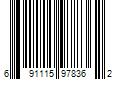 Barcode Image for UPC code 691115978362