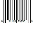 Barcode Image for UPC code 691115998568