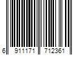 Barcode Image for UPC code 6911171712361