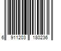 Barcode Image for UPC code 6911203180236