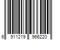 Barcode Image for UPC code 6911219966220